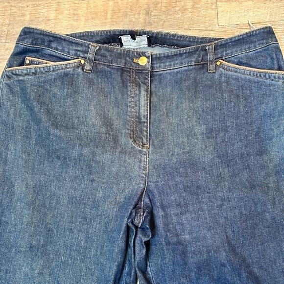 Jones of NY Signature women’s stretch jeans size 16 - Picture 6 of 9